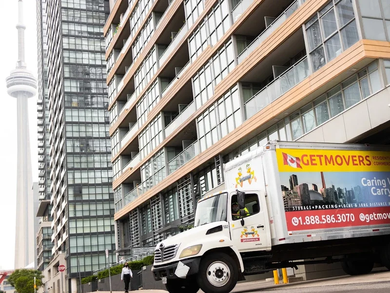 Get Movers Winnipeg MB | Moving Company