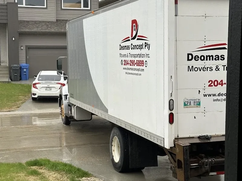 Deomas Movers
