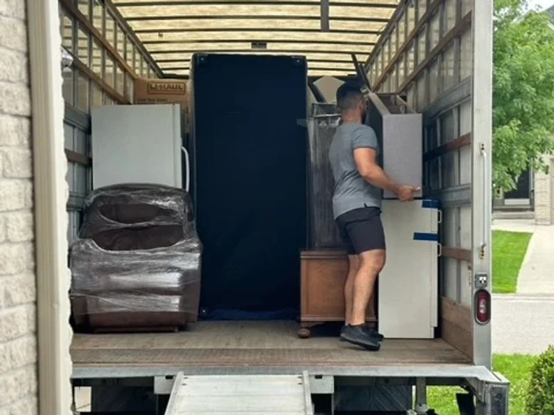 Big League Movers Hamilton