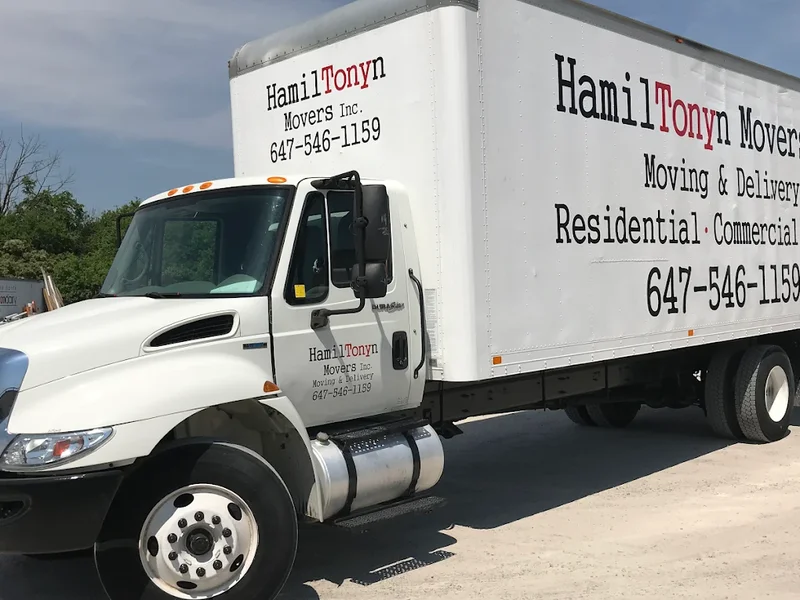 HAMILTONYN MOVERS Inc.