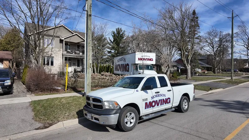 Morrison Moving - Hamilton Movers