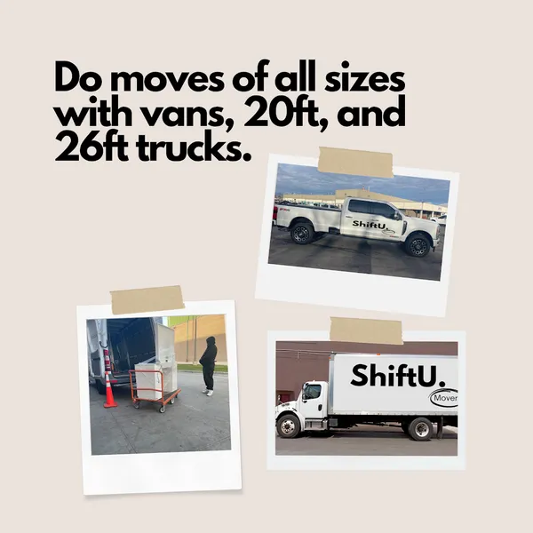 ShiftU. | Moving Company | Hamilton Movers