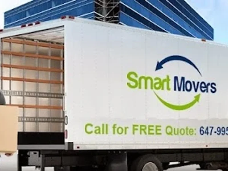 Smart Movers Hamilton - Hamilton Moving Companies