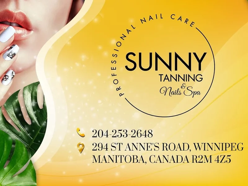 Sunny Tanning Nail & Spa
