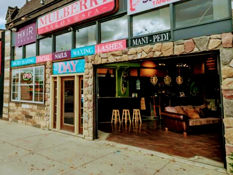 Mulberry Salon & Spa