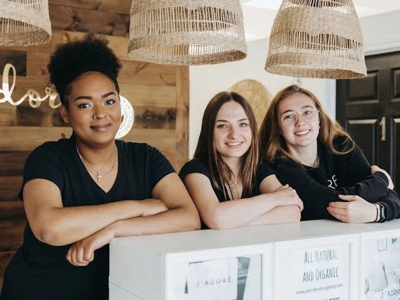 J'ADORE Body Sugaring/ SprayTanning