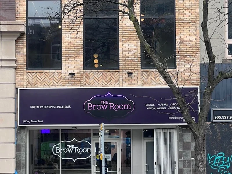 The Brow Room