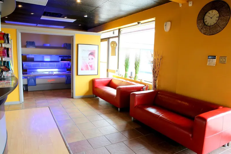 Sol’exotica | Tanning, Red Light Therapy & Wellness Spa