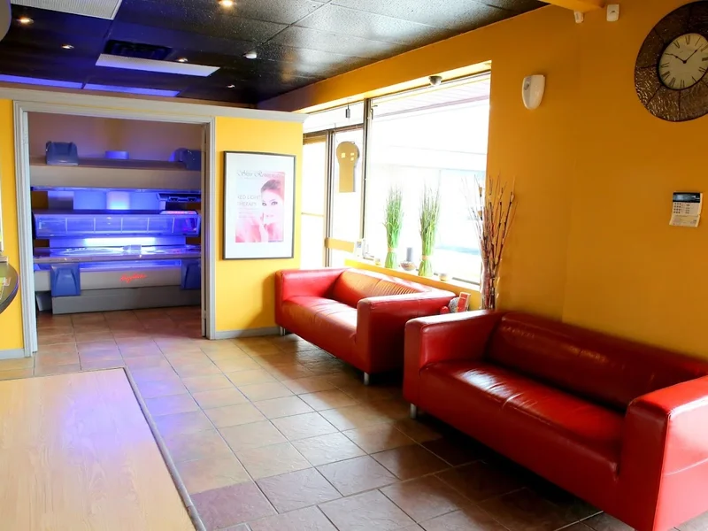Sol’exotica | Tanning, Red Light Therapy & Wellness Spa