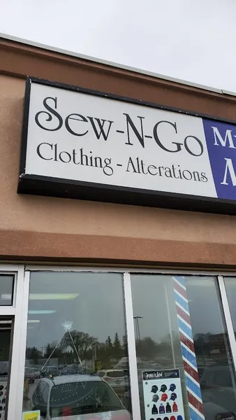 Sew-N-Go Clothing Alterations