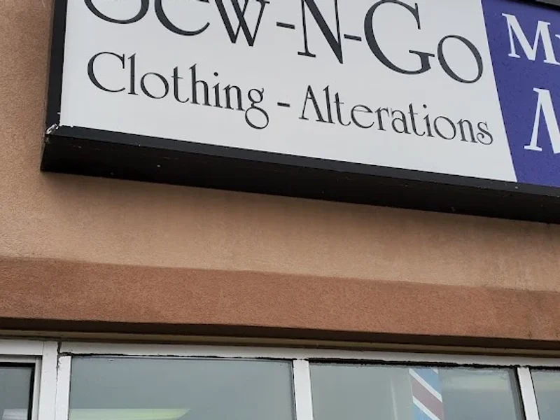 Sew-N-Go Clothing Alterations