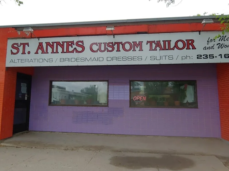 St Anne's Custom Tailor
