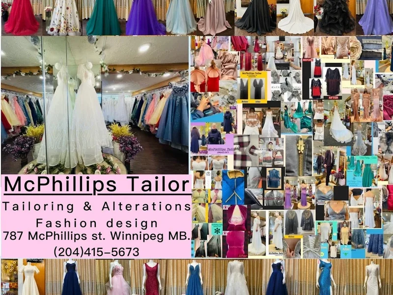 McPhillips Tailor