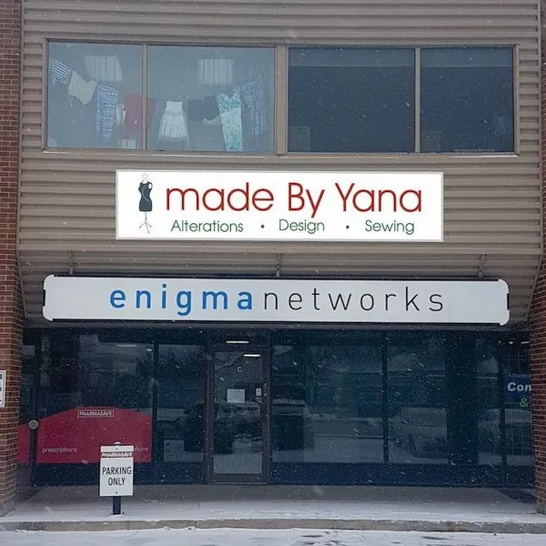 Made By Yana Alterations Winnipeg