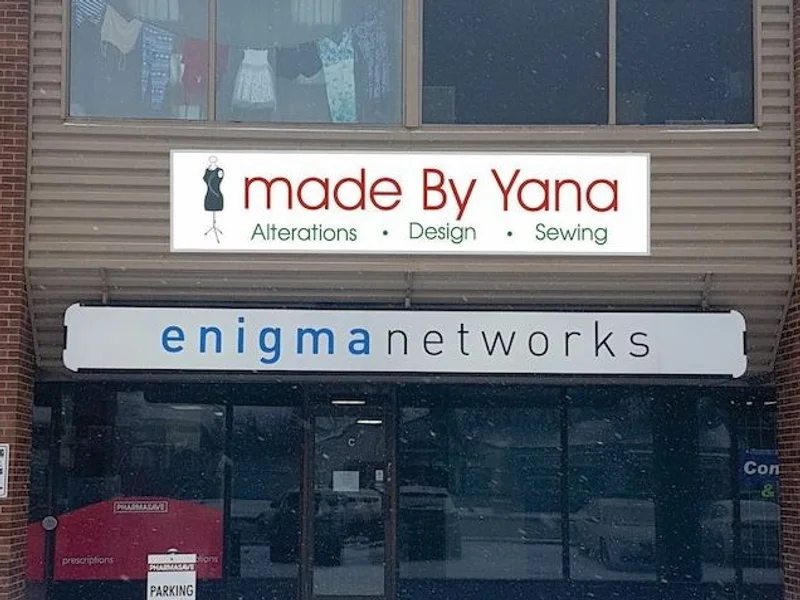 Made By Yana Alterations Winnipeg