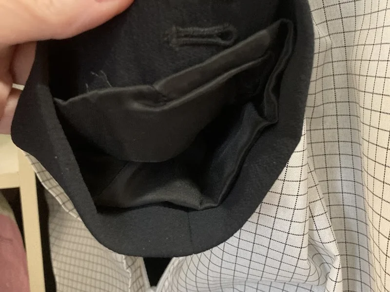 Wing Or Shanghai Custom Tailor