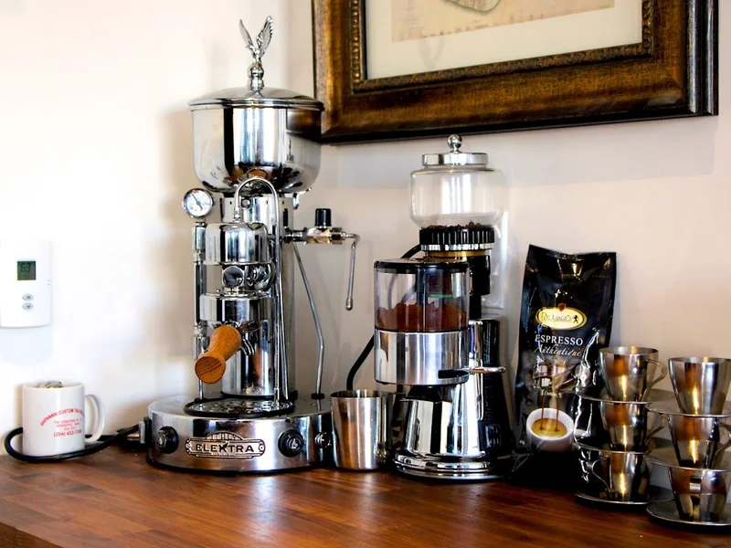 Lagioia & Klein Bespoke Tailor Shop