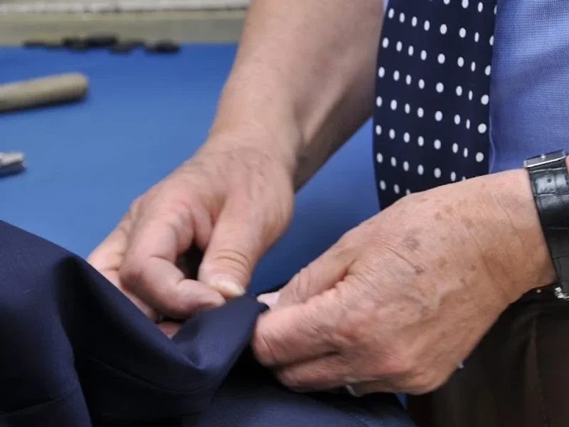 Serafino Falvo Tailors