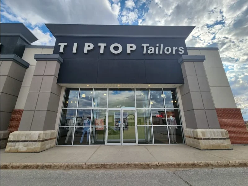 Tip Top (Tailors since 1909)
