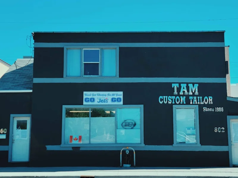 Tam Custom Tailor Shop