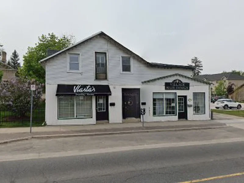 Vlasta's Dressmaking