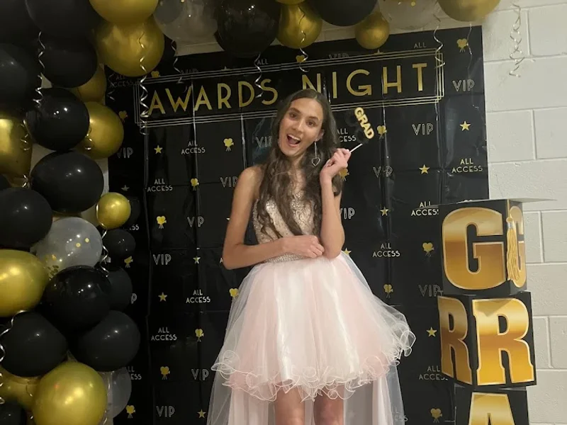 Vlasta's Dress Making