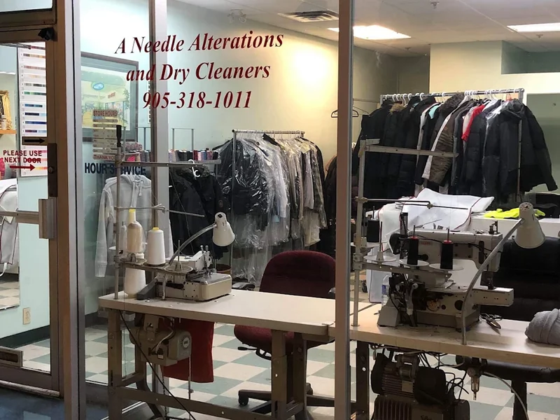 A Needle Alterations