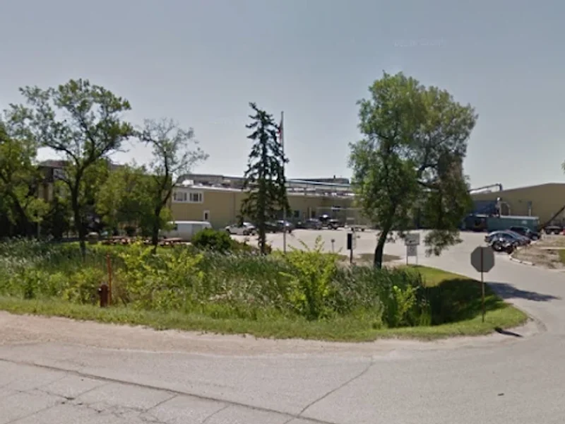 MasterBrand Cabinets - Winnipeg Operations Facility