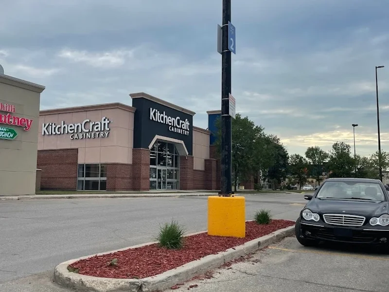 Kitchen Craft Cabinetry