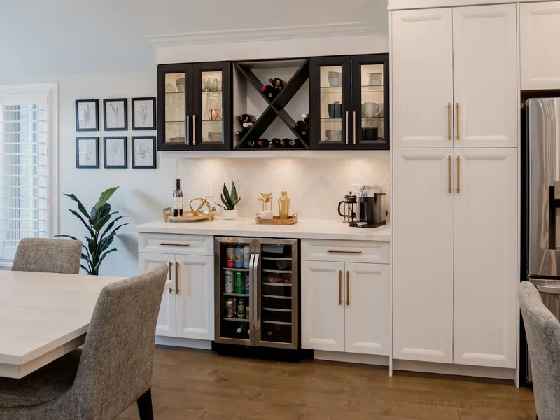 Sharp Cabinetry