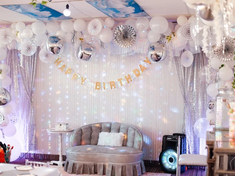 Heather's Pretty Parties