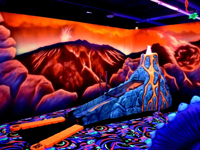 U-Puttz Amusement Centre