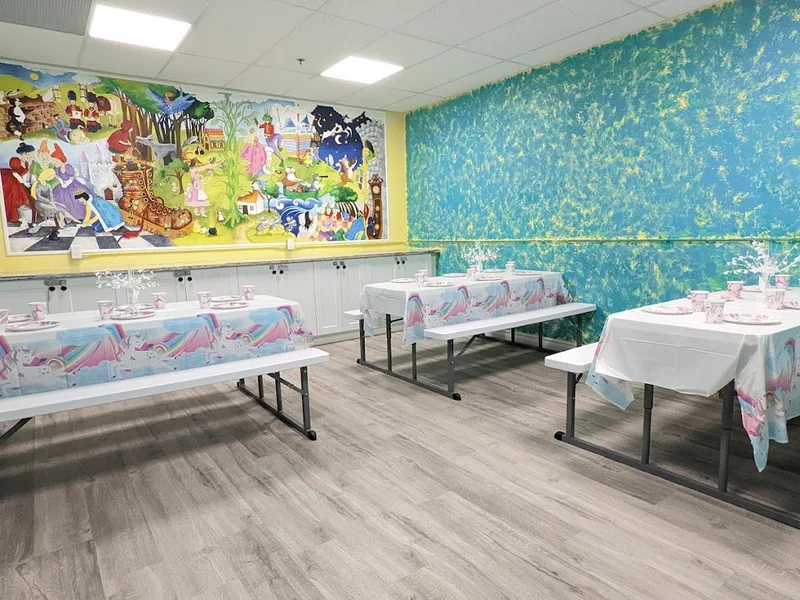 Imaginasium Indoor Playgrounds - Hamilton