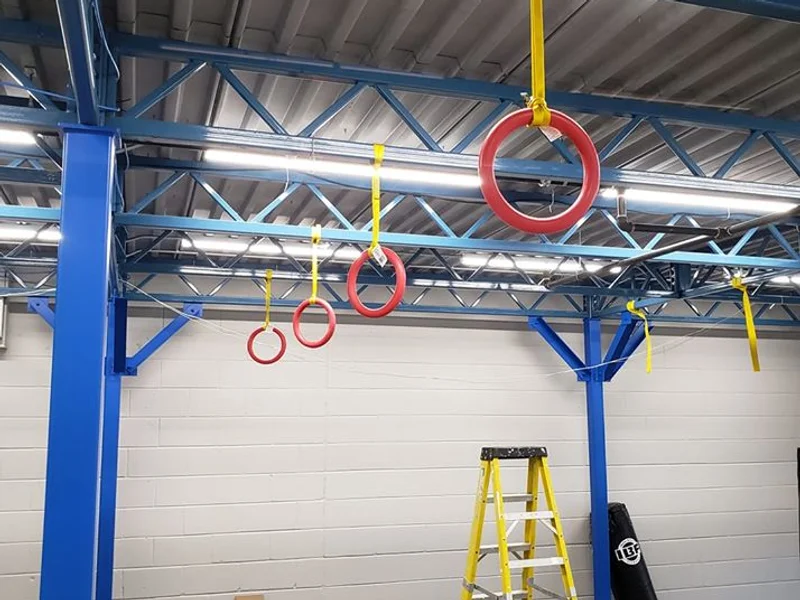 The Warrior Factory Hamilton