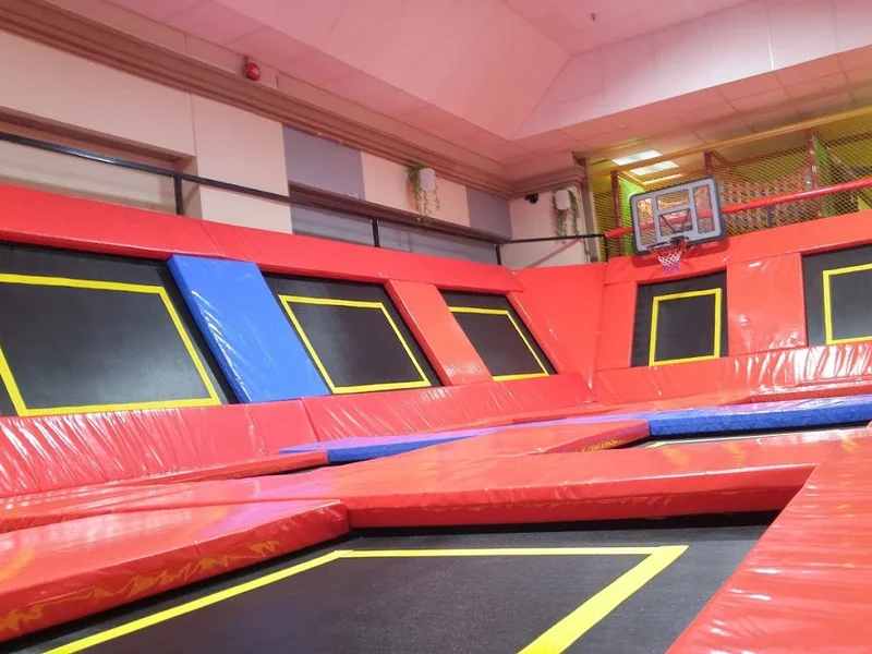 Jungle Hut Entertainment