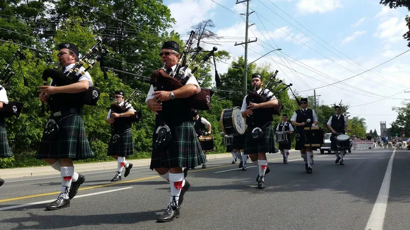 Ancaster Heritage Days