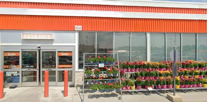 Truck Rental at The Home Depot