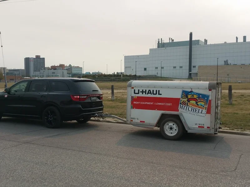 U-Haul Neighborhood Dealer