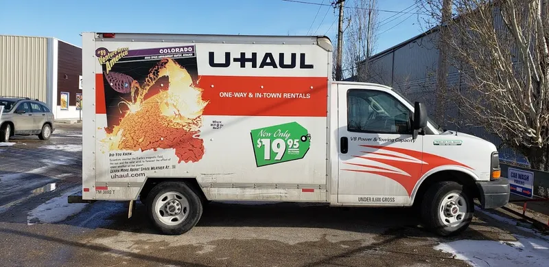 U-Haul Neighborhood Dealer