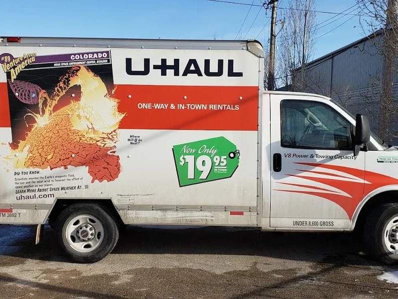 U-Haul Neighborhood Dealer