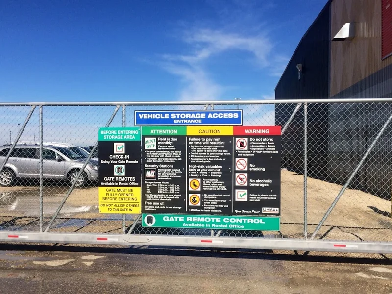 U-Haul Moving & Storage at Regent Ave
