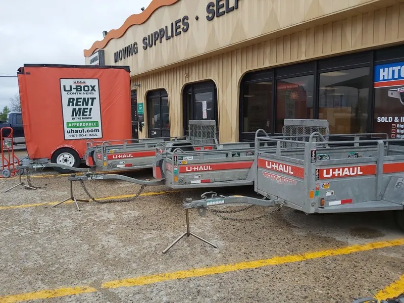 U-Haul Moving & Storage at McPhillips