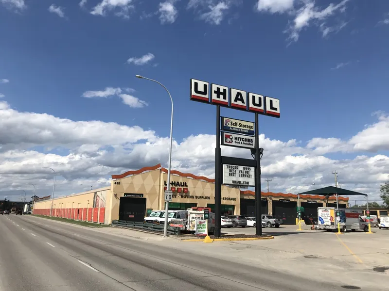 U-Haul Moving & Storage at Century St