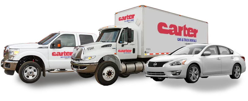 Carter Car & Truck Rentals