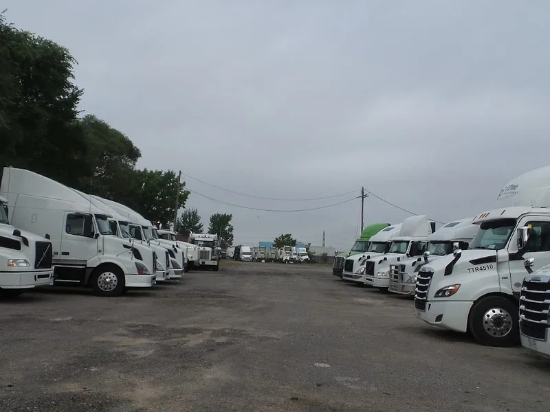 Regional Truck Rental/Sales