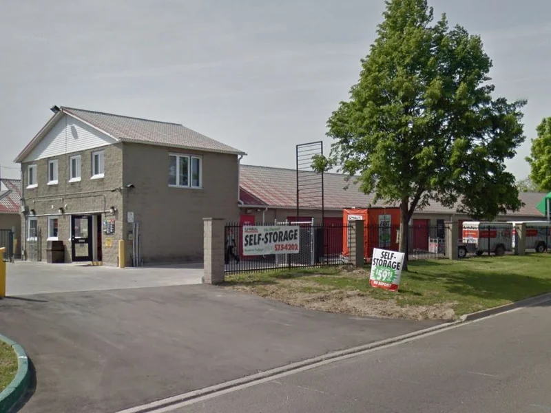 U-Haul Moving & Storage of Hamilton