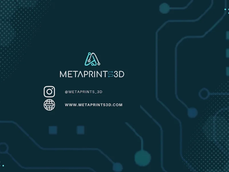 MetaPrints3D