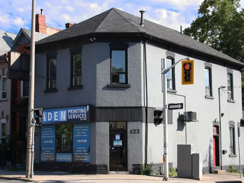 Jaden Printing Services