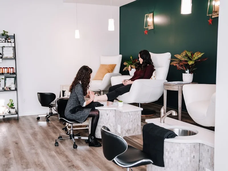 White Elm Spa - Skincare Treatments, Facials, Hair Removal & Nails