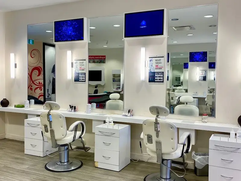 Beauty First Spa - Limeridge Mall